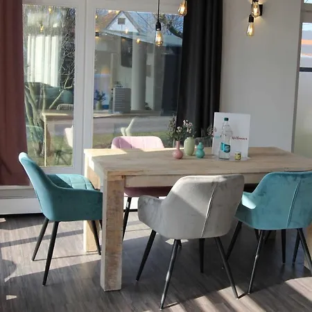 Kuestenmeerchen Apartment Boergerende-Rethwisch