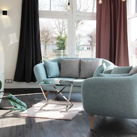 Διαμέρισμα Kuestenmeerchen Börgerende-Rethwisch