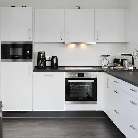 Kuestenmeerchen Διαμέρισμα Börgerende-Rethwisch