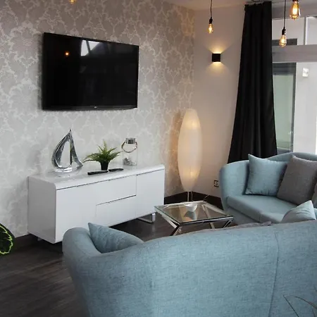 Kuestenmeerchen Apartment *
