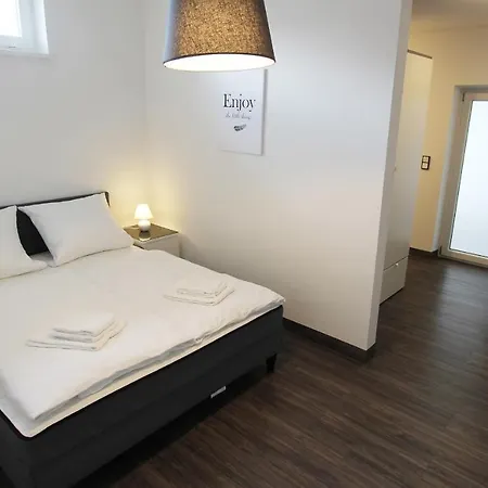 Apartment Kuestenmeerchen *
