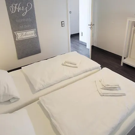 Apartment Kuestenmeerchen