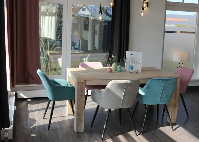 Kuestenmeerchen Apartment Boergerende-Rethwisch