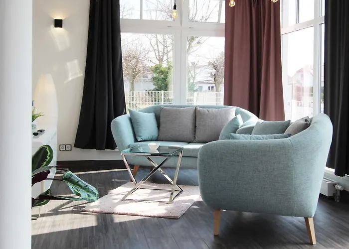 Apartment Kuestenmeerchen Boergerende-Rethwisch