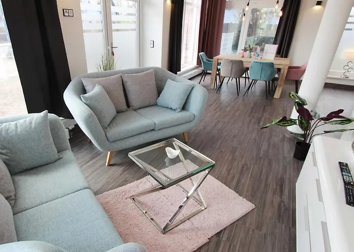 Apartment Kuestenmeerchen *