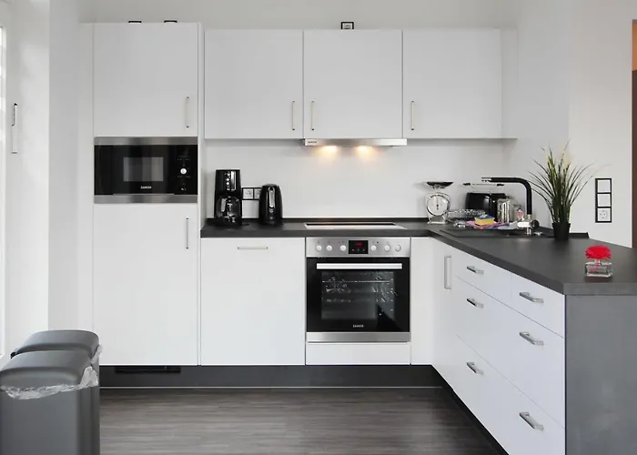 Kuestenmeerchen Apartment Boergerende-Rethwisch