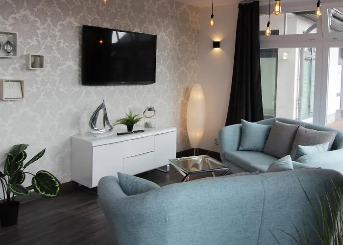 Kuestenmeerchen Apartment *