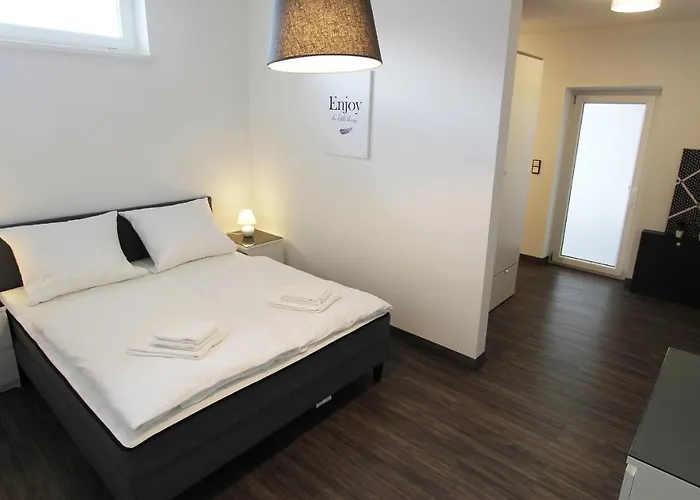 Apartment Kuestenmeerchen *